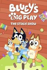 Bluey\'s Big Play