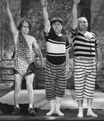 Restless Knights (Short 1935)