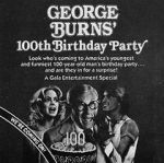 George Burns\' 100th Birthday Party