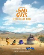 The Bad Guys: Little Lies and Alibis (Short 2025)