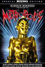 Giorgio Moroder\'s Metropolis