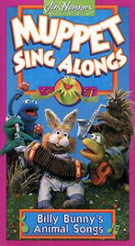 Billy Bunny\'s Animal Songs