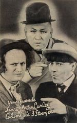 Three Missing Links (Short 1938)