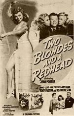 Two Blondes and a Redhead