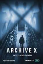 Archive X: Unexplained Phenomena
