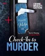 Check-In To Murder