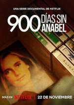 900 dÃ­as sin Anabel