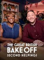 The Great British Bake Off: Second Helpings