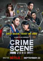 Crime Scene Zero