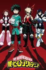 My Hero Academia