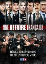 Une affaire franÃ§aise