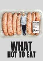 What Not to Eat