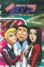 Tenchi Muyô GXP